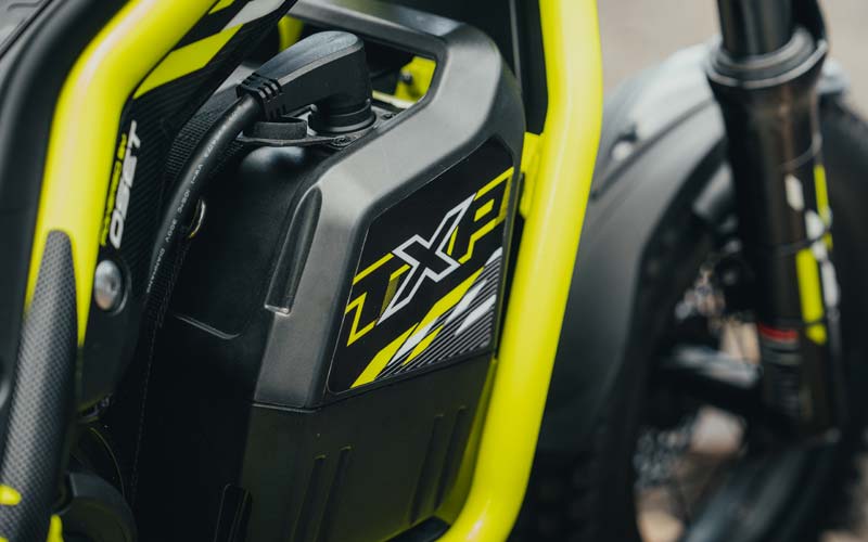 BATERIA TRIUMPH TXP ELECTRICA