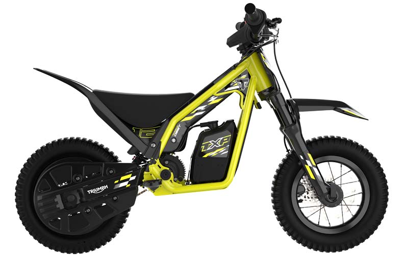 TRIUMPH TXP 12 ELECTRICA OFFROAD