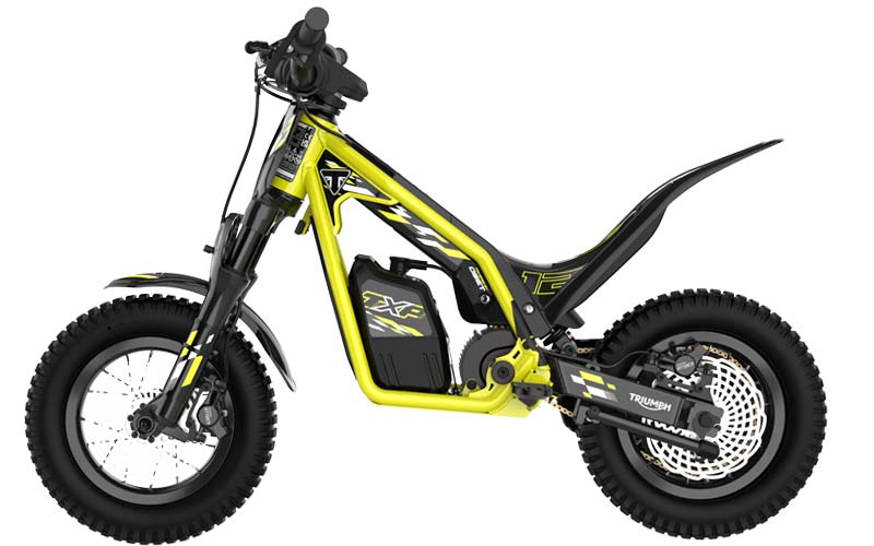 TRIUMPH TXP 12 ELECTRICA TRIAL