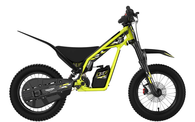 TRIUMPH TXP 16 ELECTRICA OFFROAD