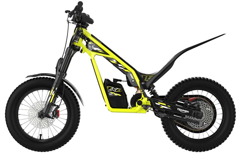 TRIUMPH TXP 16 ELECTRICA TRIAL